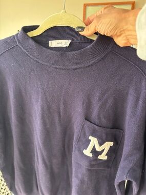 Mango Sweater